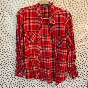 Red flannel